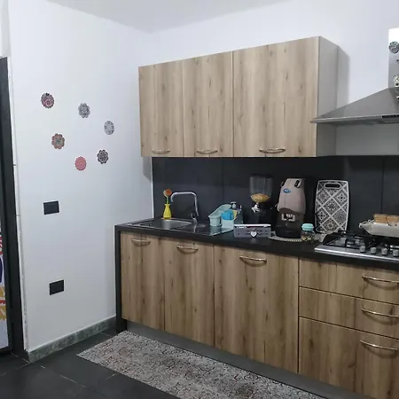 La Casetta Di @liandro Appartamento Palermo