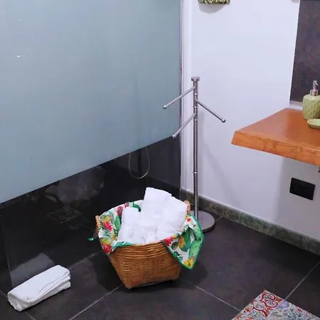La Casetta Di @liandro Appartement *