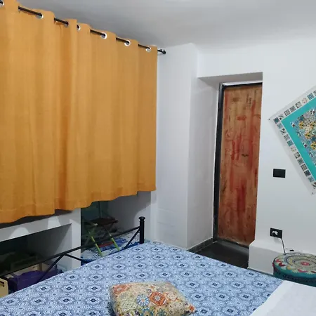 La Casetta Di @liandro Appartement