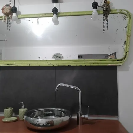 La Casetta Di @liandro Appartement *