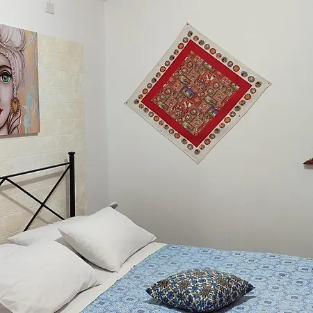 Apartamento La Casetta Di @liandro Palermo