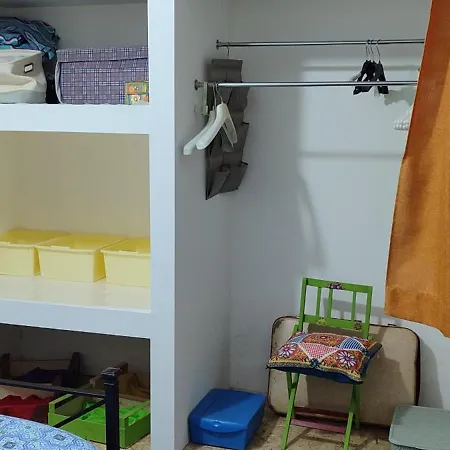 La Casetta Di @liandro Apartamento Palermo