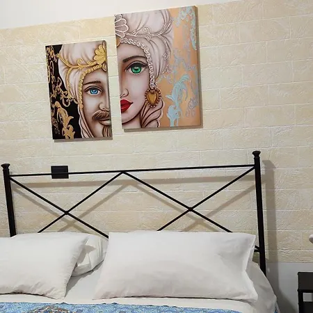 La Casetta Di @liandro Apartament *